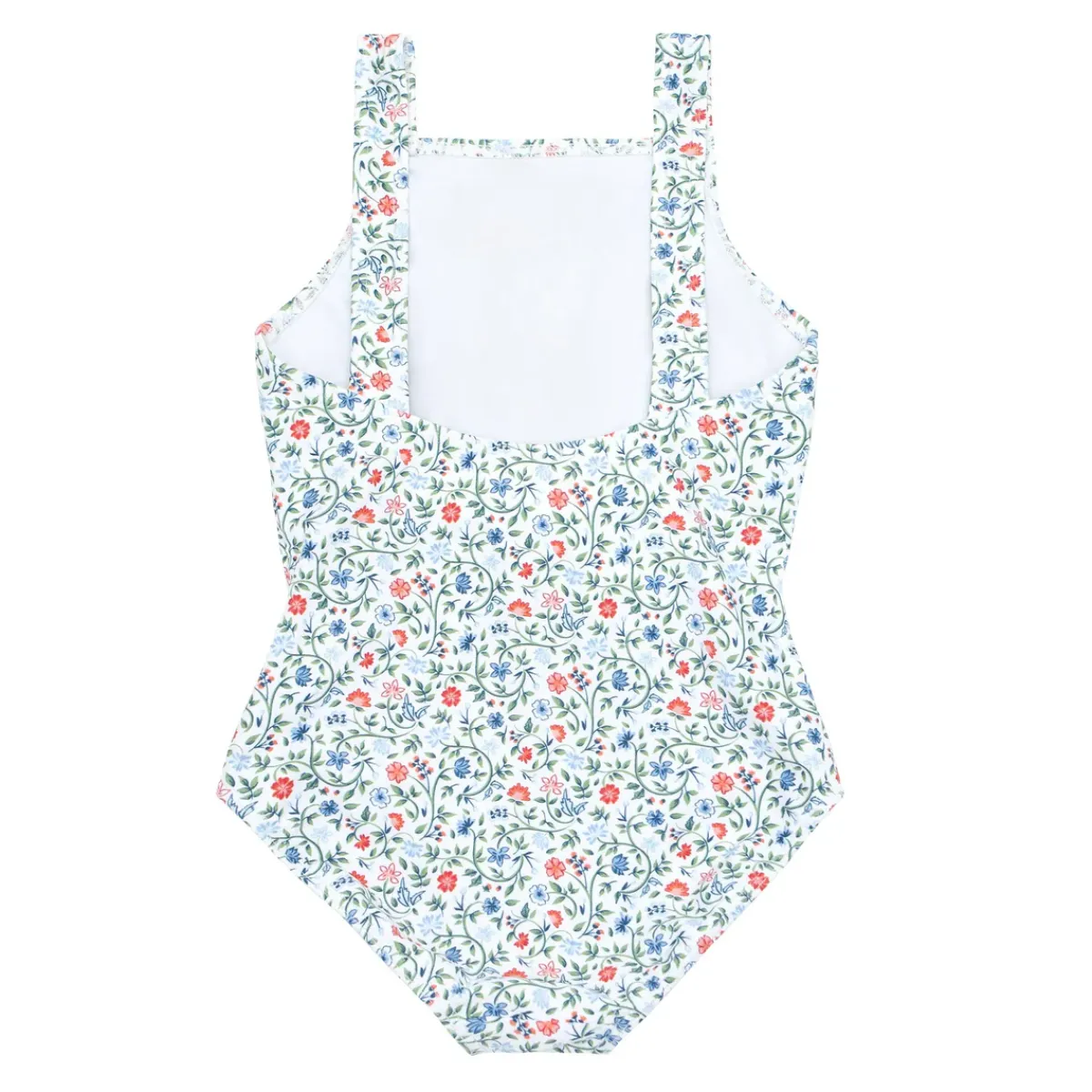 minnow Girls Tie Front One Piece Capeside Vineyard Online