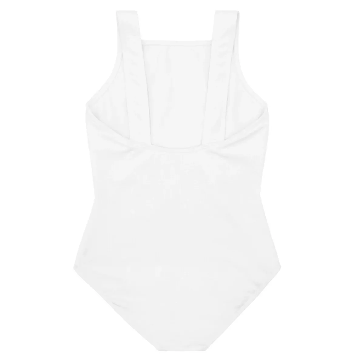 minnow Girls Tie Front One Piece Alys White Best