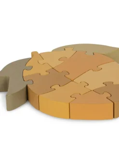 minnow Konges Slojd Lemon Number Puzzle Sale