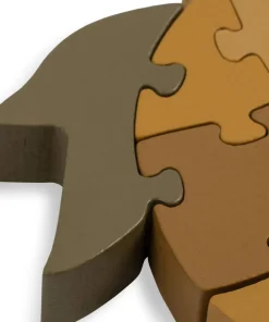 minnow Konges Slojd Lemon Number Puzzle Sale