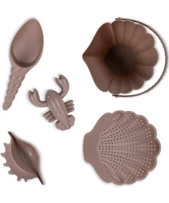 minnow Konges Slojd Lilac Beach Set Fashion