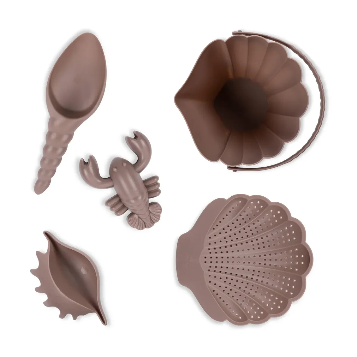 minnow Konges Slojd Lilac Beach Set Fashion