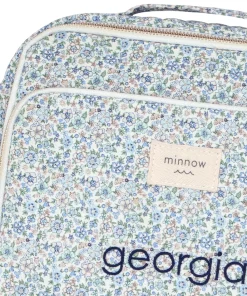 minnow Lunchbox Slate Floral Online