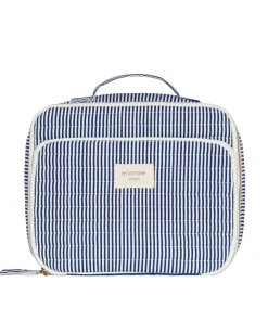 minnow Lunchbox Navy Stripe Sale