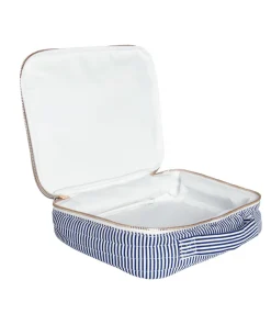 minnow Lunchbox Navy Stripe Sale