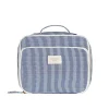 minnow Lunchbox Navy Stripe New