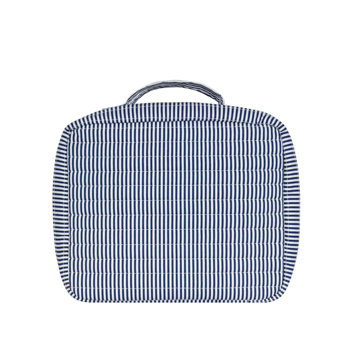 minnow Lunchbox Navy Stripe New