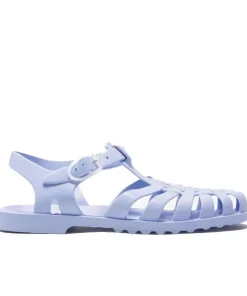 minnow Meduse Sun Sandal, Blue Pastel Clearance