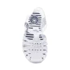 minnow Meduse Sunray Sandal, Blanc Hot