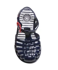 minnow Meduse Sunray Sandal, Marine Light Blue Discount