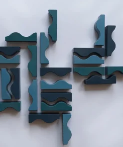 minnow Miniblu Sea Block Set Best