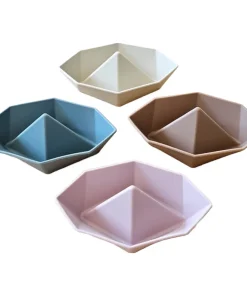 minnow Minito & Co Silicone Origami Boat Toys Fashion