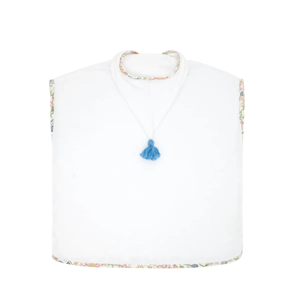 minnow X Daphne Oz Unisex French Terry Pixie Hooded Coverup | Swim White Outlet