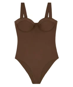 minnow X Daphne Oz Women's One Piece Tiramisu Outlet