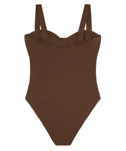 minnow X Daphne Oz Women's One Piece Tiramisu Outlet