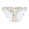 minnow X Daphne Oz Women's Low Waist Bikini Bottom Wild Bloom Floral New