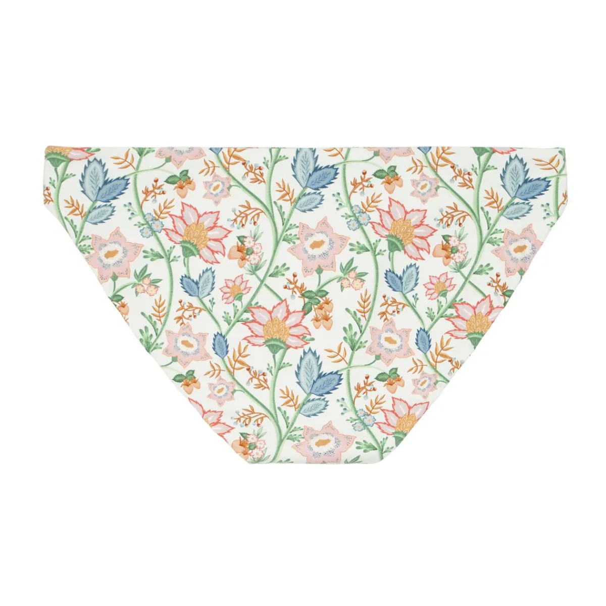 minnow X Daphne Oz Women's Low Waist Bikini Bottom Wild Bloom Floral New