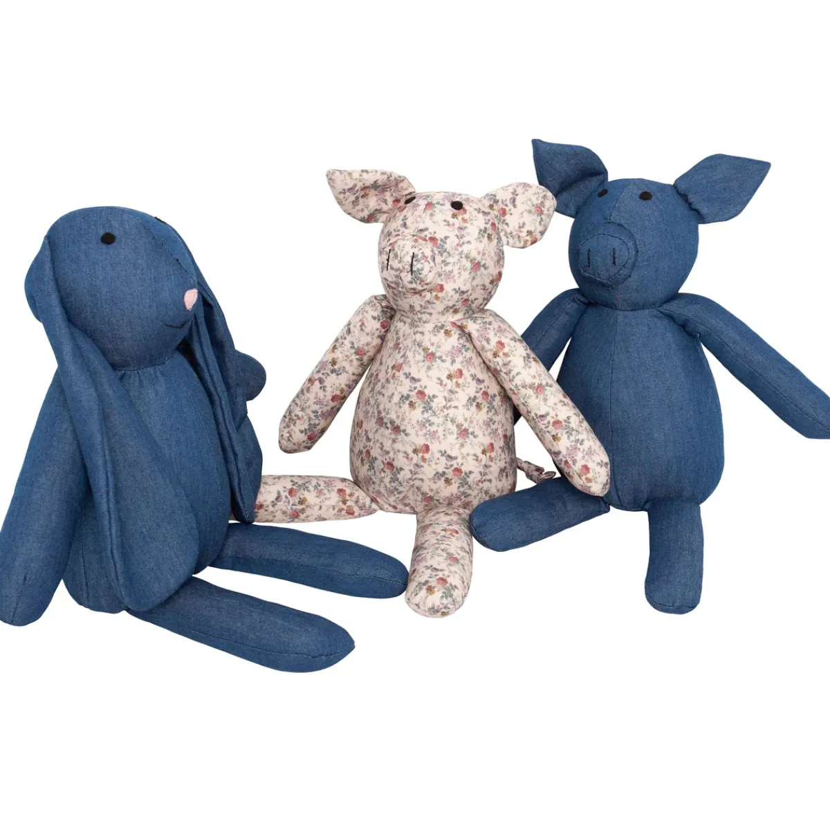 minnow X De Buci Baby Chambray Pig Online