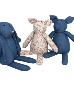 minnow X De Buci Baby Chambray Bunny Discount