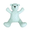 minnow X De Buci Baby Garden Sage Stripe Bear Best