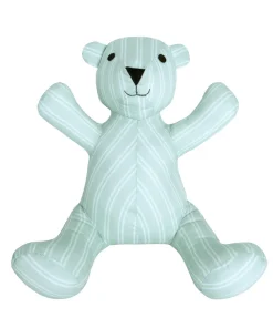 minnow X De Buci Baby Garden Sage Stripe Bear Best
