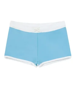 minnow X Fanm Mon Boy's Brief Lagoon Best