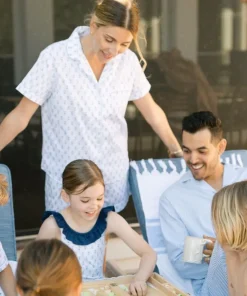 minnow X Petite Plume Girls Ruffle Collar One Pi Botanical Block Print Online