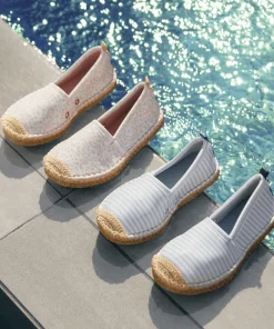 minnow X Sea Star Unisex Beachcomber Espadrille | Swim Antique Floral Discount