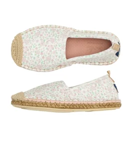 minnow X Sea Star Unisex Beachcomber Espadrille | Swim Antique Floral Discount