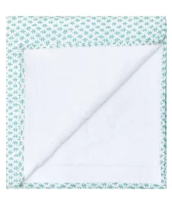 minnow X Sister Parish Towel Sea Leaf Discount