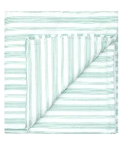 minnow X Sister Parish Towel Cumberland Stripe Online