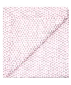 minnow X Sister Parish Towel Nectar Leaf Hot