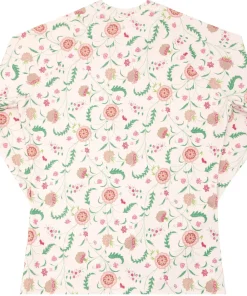 minnow X Sister Parish Women's Rashguard Cloister Botanical Best