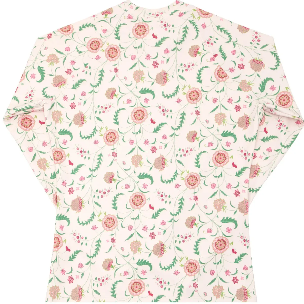 minnow X Sister Parish Women's Rashguard Cloister Botanical Best