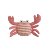 minnow Mon Ami Caldwell Knit Crab Rattle Online