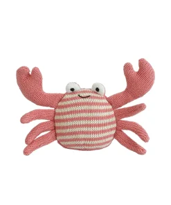 minnow Mon Ami Caldwell Knit Crab Rattle Online