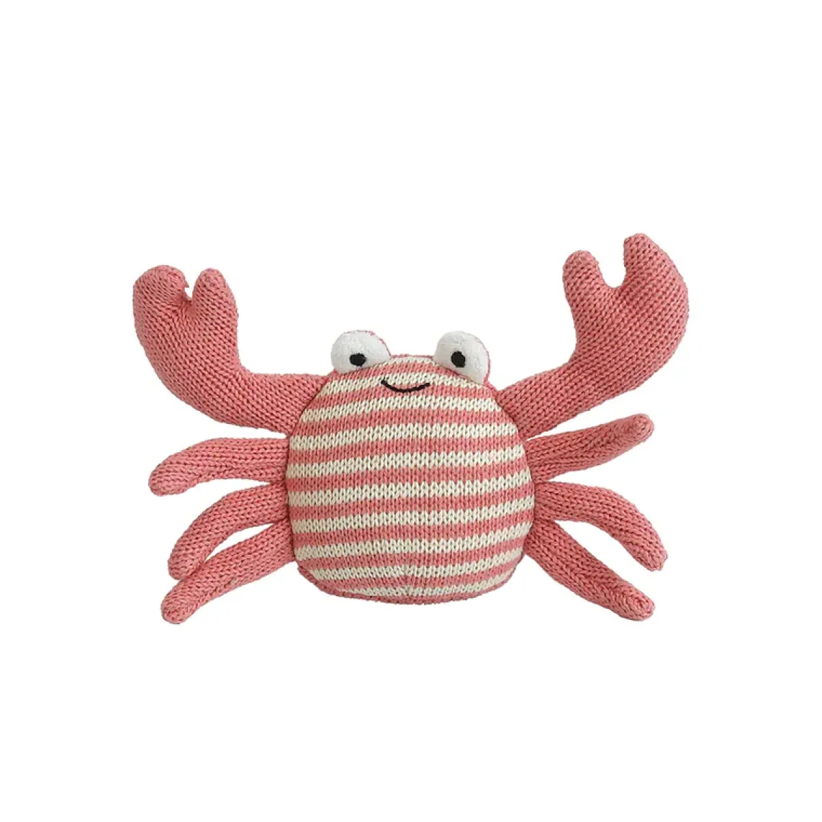 minnow Mon Ami Caldwell Knit Crab Rattle Online