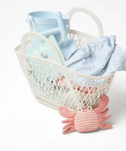 minnow Mon Ami Caldwell Knit Crab Rattle Online