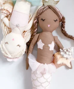 minnow Mon Ami Macie The Mermaid Best