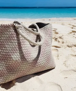 minnow Naghedi St Barths Large Tote Rosewater Best