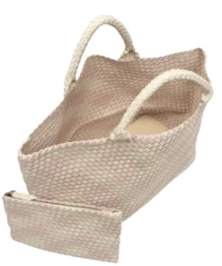 minnow Naghedi St Barths Large Tote Rosewater Best