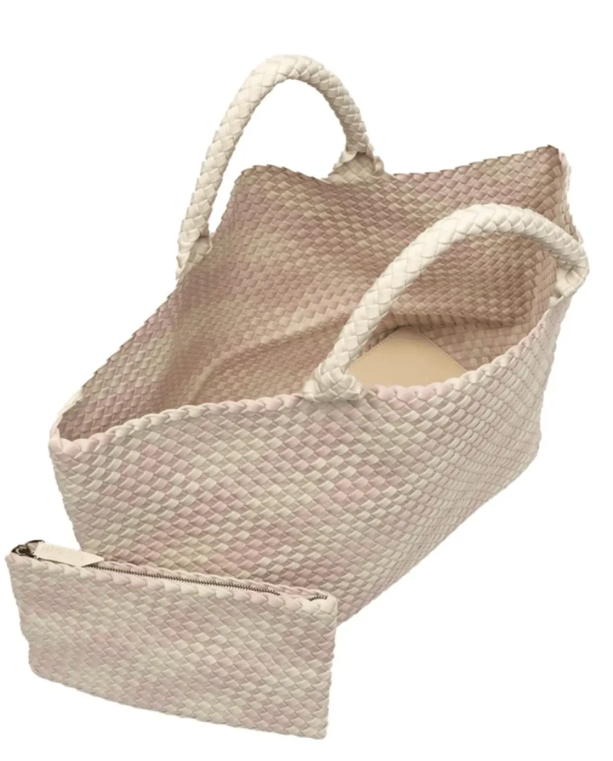 minnow Naghedi St Barths Large Tote Rosewater Best