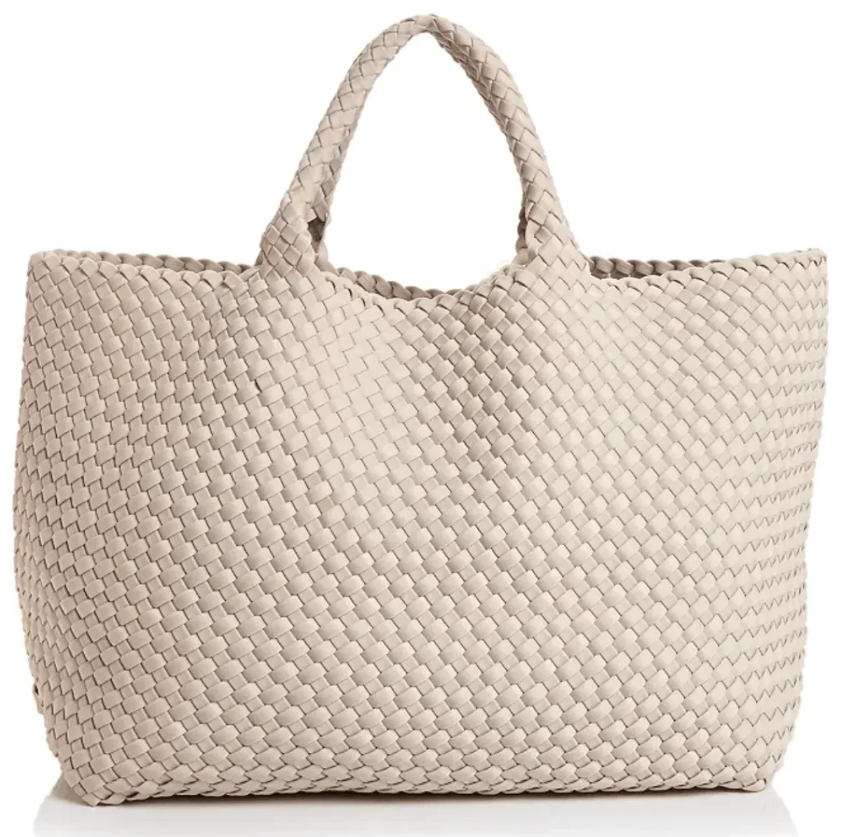 minnow Naghedi St Barths Large Tote Ecru Outlet