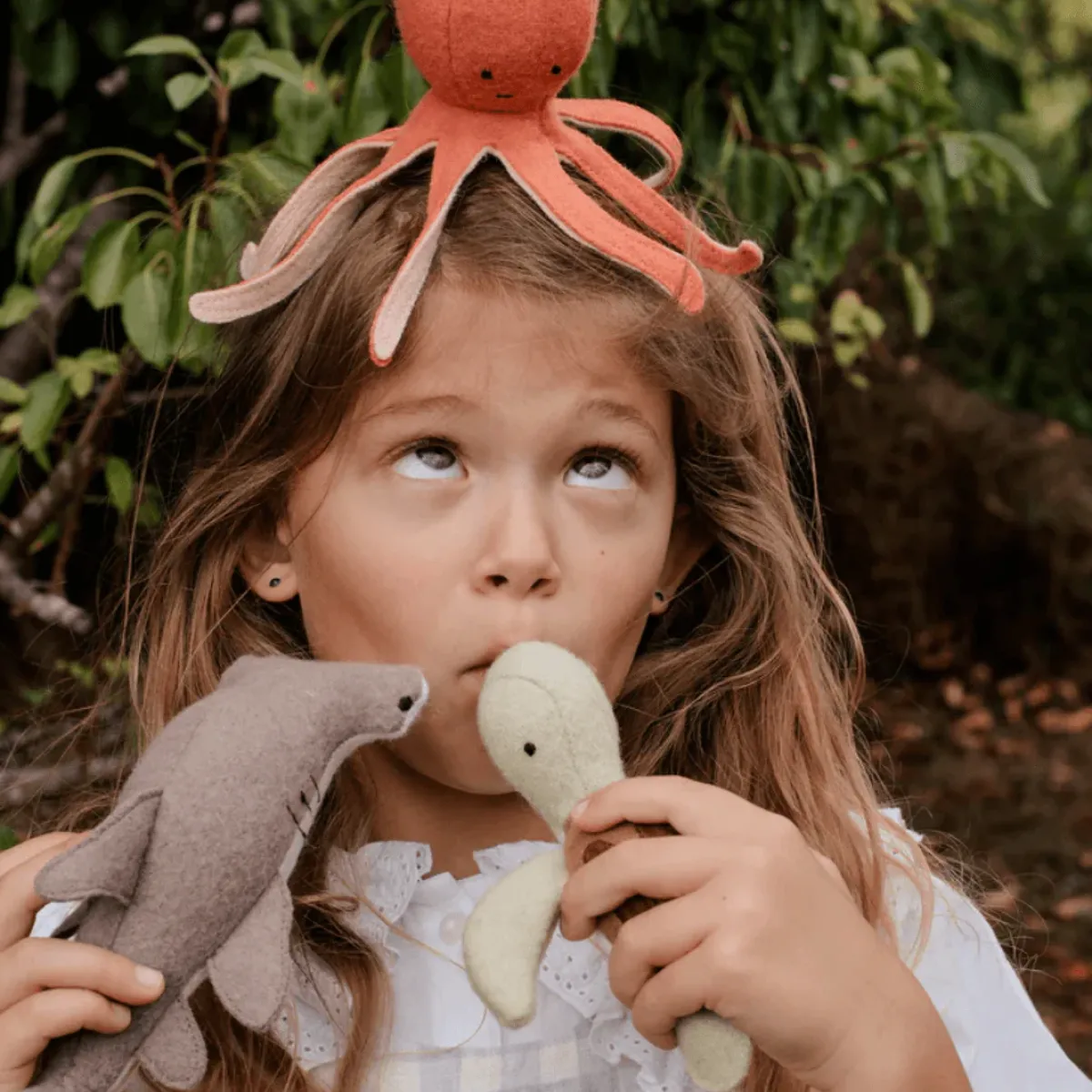 minnow Olli Ella Holdie Marine Animals Online