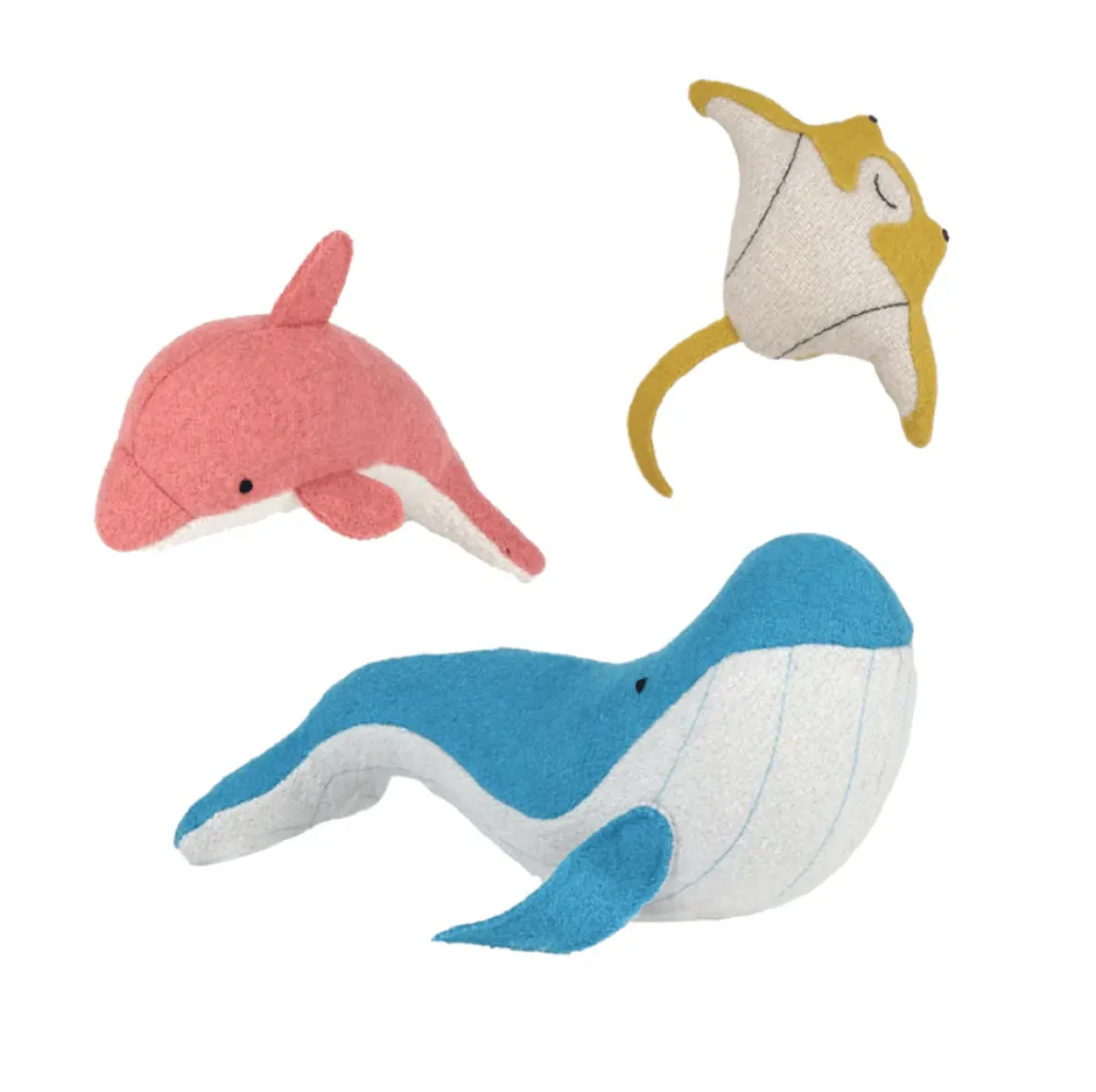 minnow Olli Ella Holdie Ocean Animals Discount