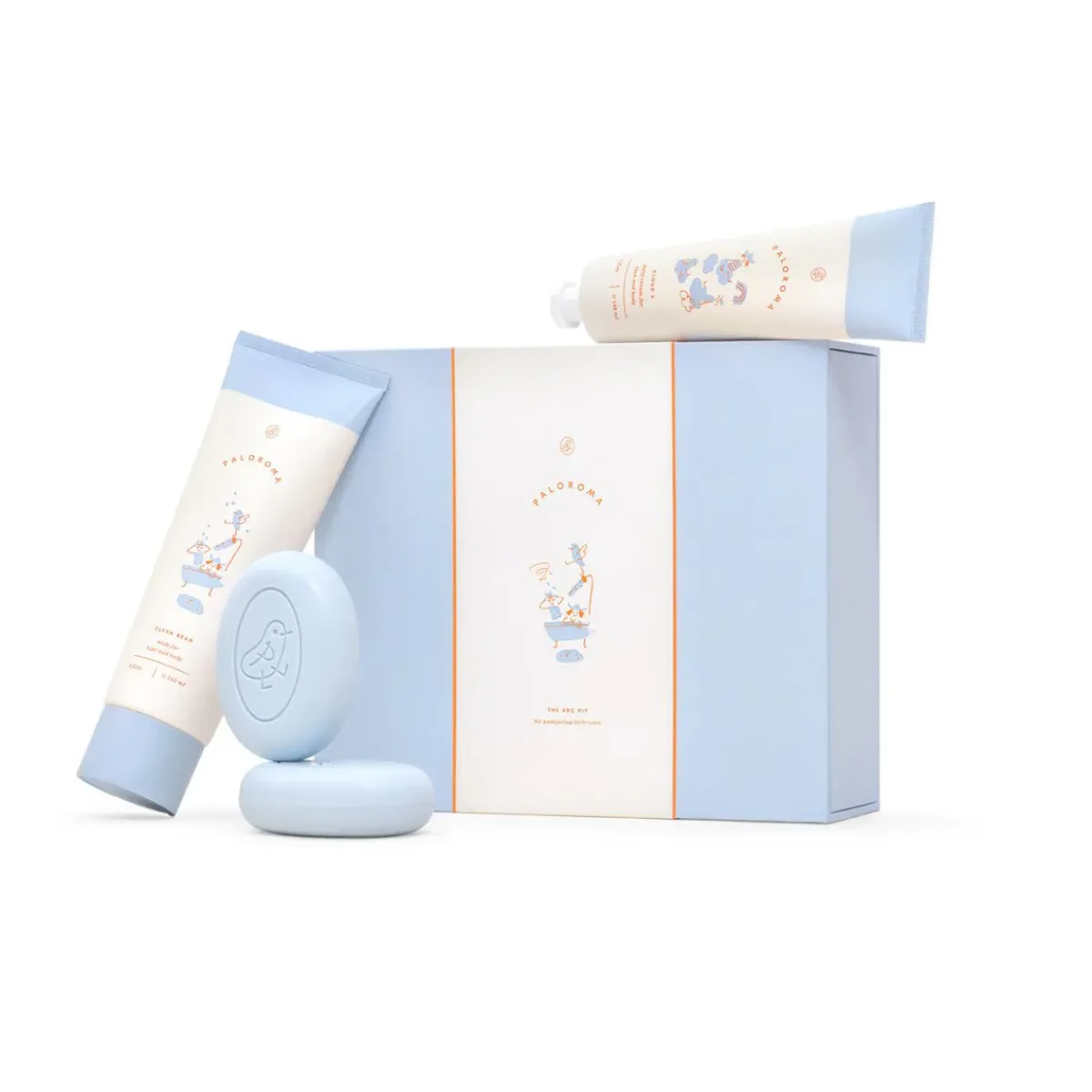 minnow Palorama Abc Kit Hot