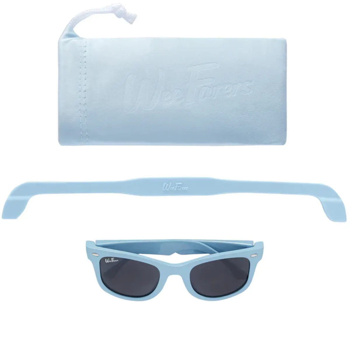 minnow Polarized Weefarers, Blue Sale