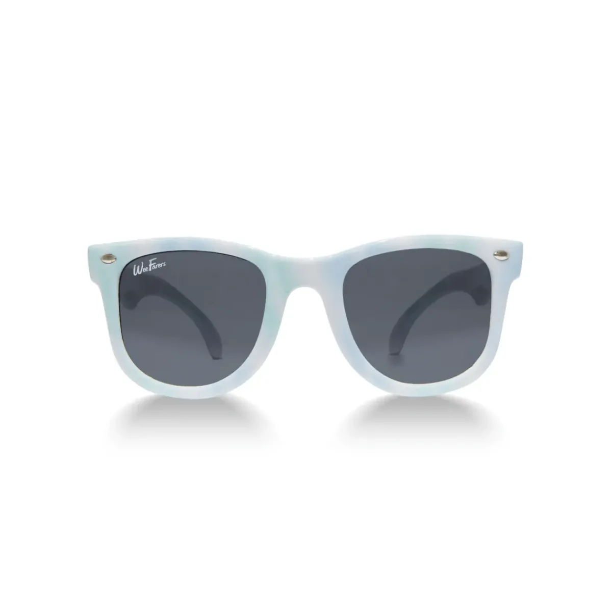minnow Polarized Weefarers, Tie Dye Blue Online