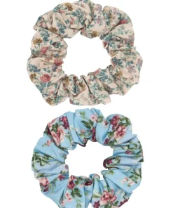 minnow Primrose And Provence Blue Scrunchie Set Primrose Provence Blue Online