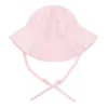 minnow Sun Hat Pale Pink Sale